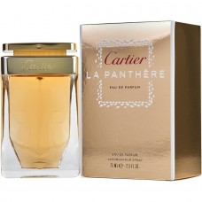 CARTIER LA PANTHERE 75ml edp (L)