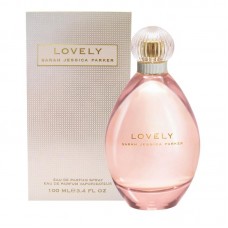 Sarah Jessica Parker LOVELY 100ml edp (L)