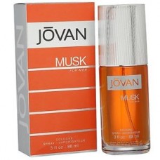 JOVAN MUSK for Men 88ml edc (m)