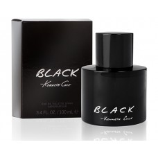 KENNETH COLE BLACK Men 100ml edt (m)