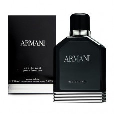 ARMANI NUIT POUR HOMME 100ml edt (M)