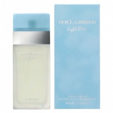 LIGHT BLUE 100ml edt (L)