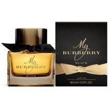 MY BURBERRY BLACK 90ml EDP (L)