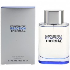 K.C REACTION THERMAL 100ml edt (M)