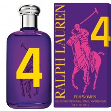 Ralph Lauren BIG PONY NO.4 100ML (L)