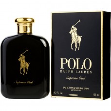 POLO SUPREME OUD ESSENCE 125ML EDP (M)