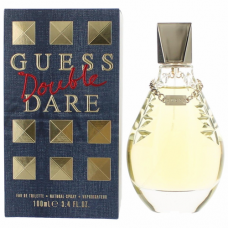 GUESS DOUBLE DARE 100ml edt (L)