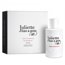 JULIETTE has a Gun MISS CHARMING 100ml EDP (L)