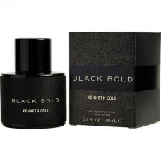 KENNETH COLE BLACK BOLD 100ml EDP (M)