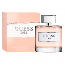 GUESS 1981 100ml edt (L)