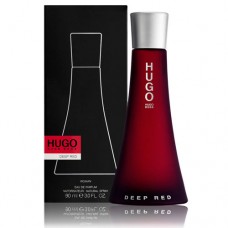 Hugo Boss DEEP RED 90ml edp (L)