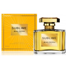 Jean Patou SUBLIME 75ml EDP(L)