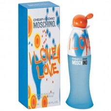 Moschino I LOVE LOVE 100ml (L)