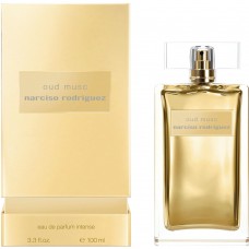 NARCISO OUD MUSC INTENSE 100ml EDP (U)