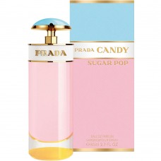 PRADA CANDY SUGAR POP 80ml EDP (L)