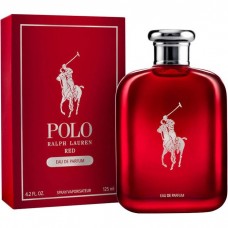 POLO RED 125ml EDP