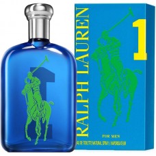 BIG PONY FOR MEN No.1 100ml edt