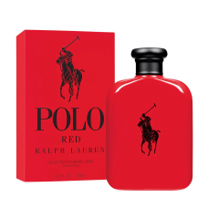 POLO RED 125ml edt (M)