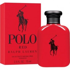POLO RED 75ml edt
