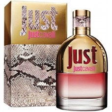 JUST CAVALLI 75ml edt (L)