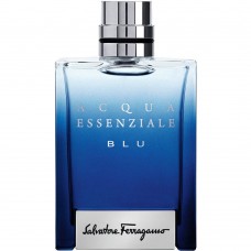 SALVATORE FERRAGAMO ACQUA ESSENZIALE BLU 100ml edt (M)