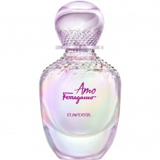 AMO FLOWERFUL FERRAGAMO 50ml edt (L)