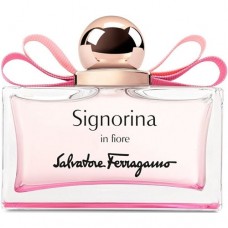 Salvatore Ferragamo SIGNORINA IN FIORE 100ml edt (L)