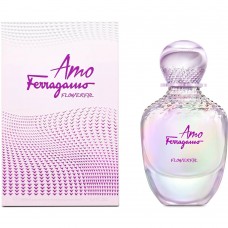 AMO FLOWERFUL FERRAGAMO 100ml edt (L)