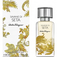 SALVATORE FERRAGAMO SAVANE DI SETA 50ml EDP