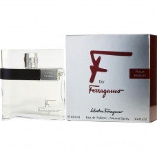 F by Ferragamo 100ml EDT (M)