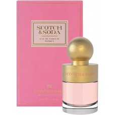 SCOTCH & SODA WOMEN 40ml EDP