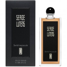 SERGE LUTENS SANTAL MAJUSCULE 50ml EDP (U)