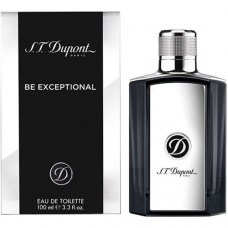 ST DUPONT BE EXCEPTIONAL 100ml edt