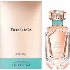 TIFFANY ROSE GOLD 75ml EDP (L)