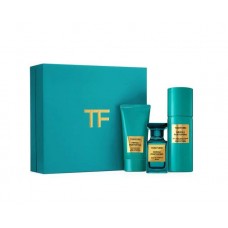 TOM FORD NEROLI PORTOFINO 3PCS 50ml EDP/75ml SG/150ml BS