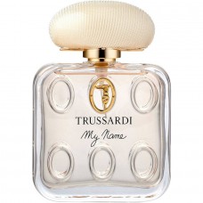 TRUSSARDI MY NAME 100ml EDP (L)- New Price-