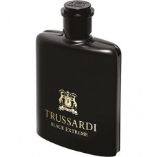 TRUSSARDI BLACK EXTREME 100ml edt (M)