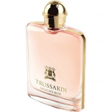 TRUSSARDI DELICATE ROSE 100ml edt (L) - New Price -