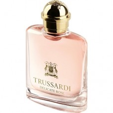 TRUSSARDI DELICATE ROSE 50ml edt