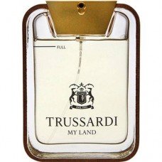 TRUSSARDI MY LAND 100ml edt (M)