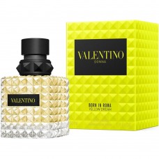 VALENTINO DONNA BORN IN ROMA YELLOW DREAM 50ml EDP