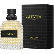 UOMO BORN IN ROMA YELLOW DREAM 100ml edt (M)