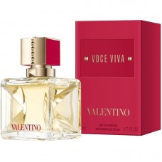 VALENTINO VOCE VIVA 50ml EDP (L)