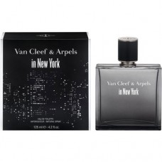 VAN CLEEF ARPELS IN NEW YORK 125ml edt (M)