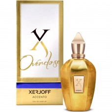 XERJOFF ACCENTO OVERDOSE 100ml EDP