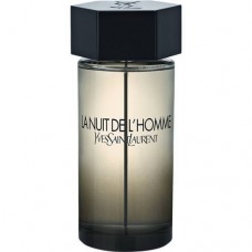 YSL LA NUIT DE L'HOMME 200ml edt (M)