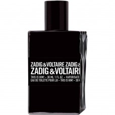 ZADIG & VOLTAIRE this is HIM 30ml edt