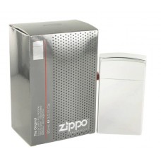 ZIPPO SILVER ORIGINAL 90ml edt (M)