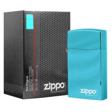 ZIPPO BLUE 90ml edt (M)