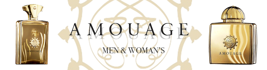 Amouage Lady and Men